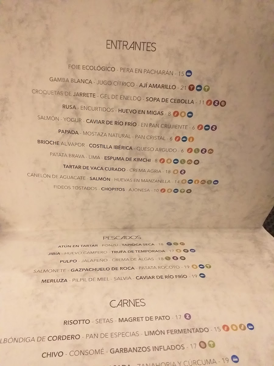 Palodú | Restaurante Centro de Málaga | Menú degustación Photo Menu 8