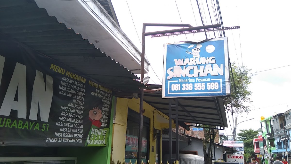 Warung Sin Chan