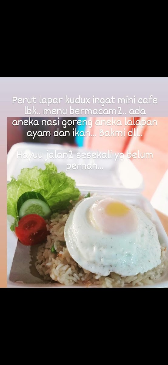 Angkringan Mini Cafe Lbk Photo 10