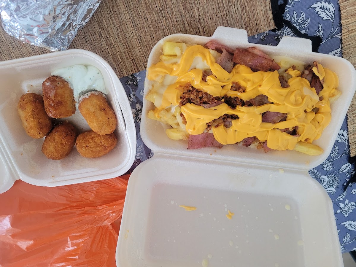 Snappy Fast Food Photo 6