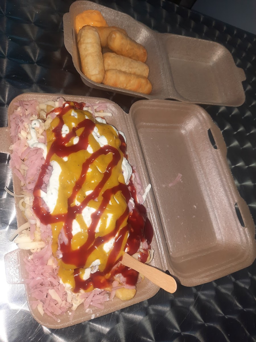 Snappy Fast Food Photo 7