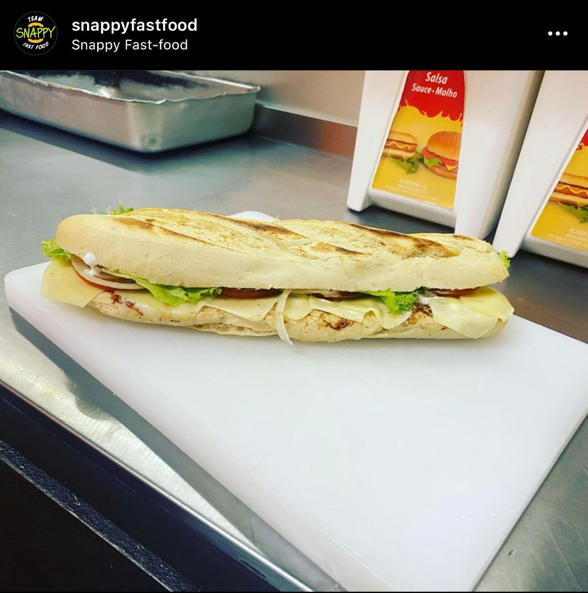 Snappy Fast Food Photo 8
