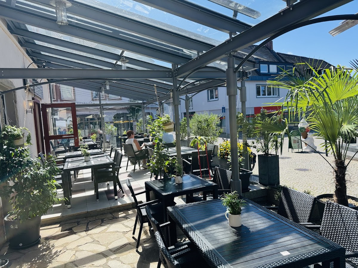 Restaurant-Pizzeria Kreuz Heitersheim