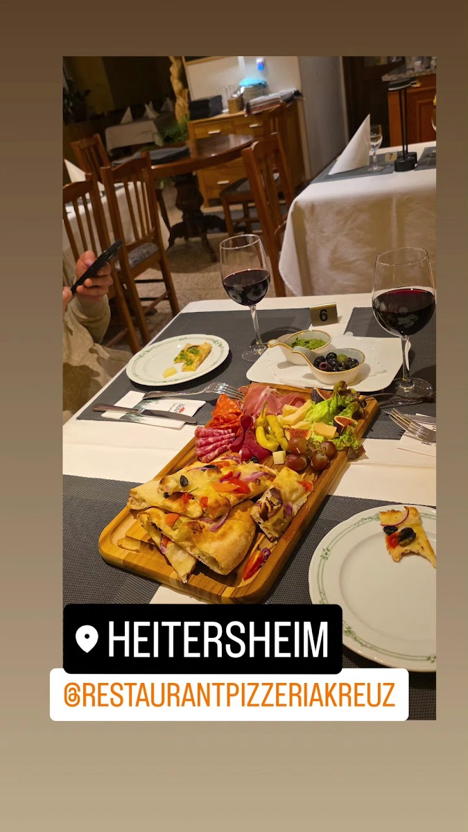 Restaurant-Pizzeria Kreuz Heitersheim Photo 2
