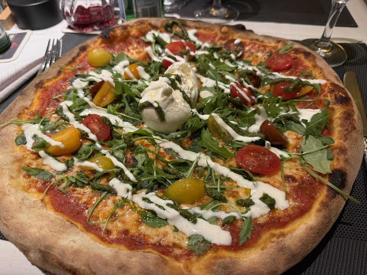 Restaurant-Pizzeria Kreuz Heitersheim Photo 4