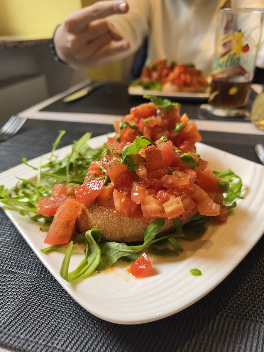 Restaurant-Pizzeria Kreuz Heitersheim Photo 5