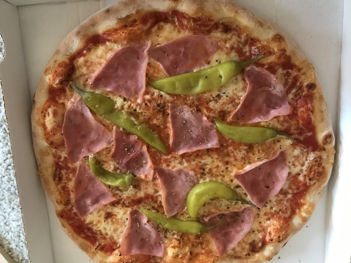 Restaurant-Pizzeria Kreuz Heitersheim Photo 6