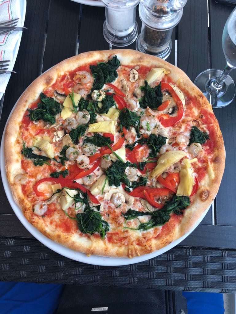 Restaurant-Pizzeria Kreuz Heitersheim Photo 7
