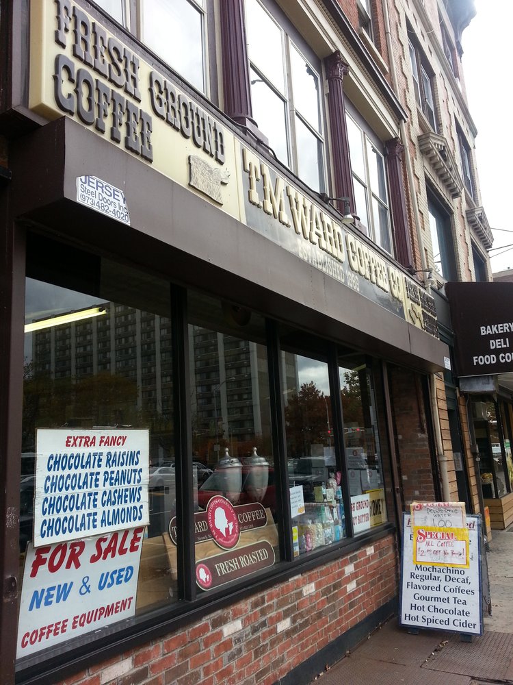 T.M. Ward Coffee