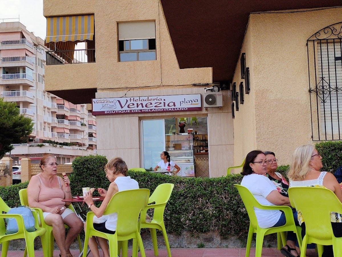 Heladería Venezia Playa Photo 2