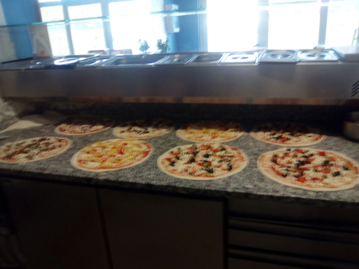 Pizzeria D'Asporto dal Gallo Photo 4