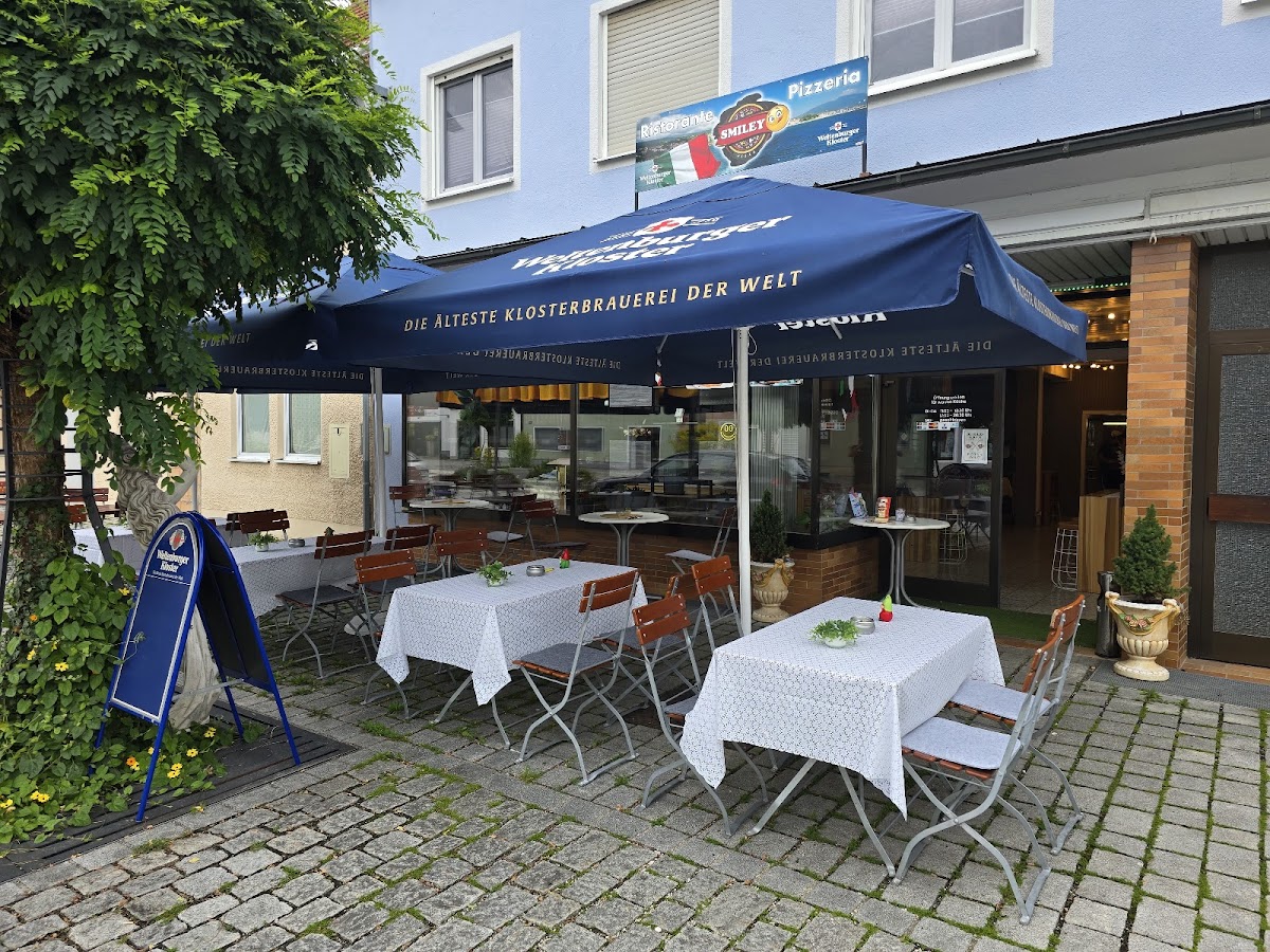 Pizzeria Smiley Gerzen Photo 10