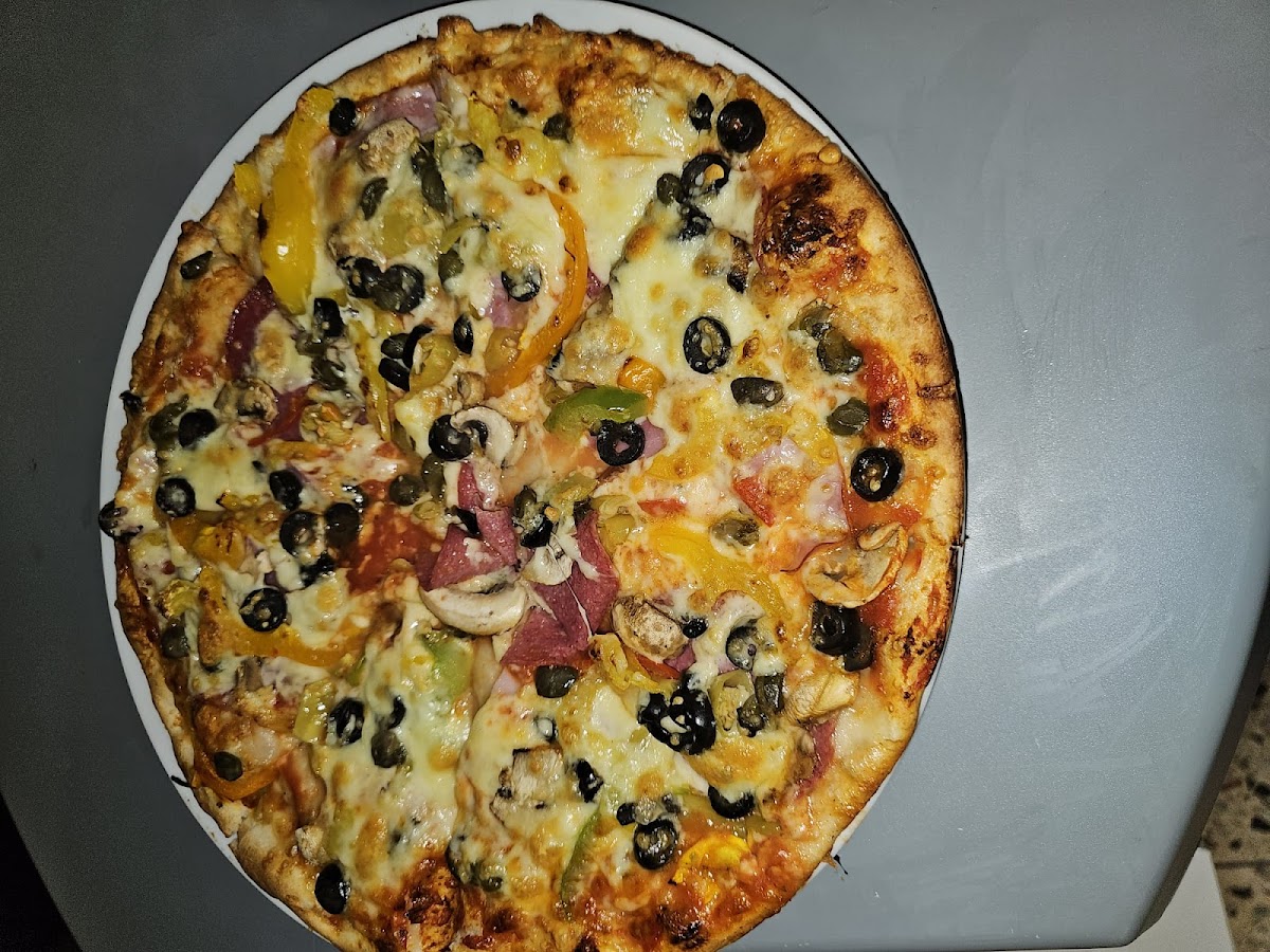 Pizzeria Smiley Gerzen Photo 5