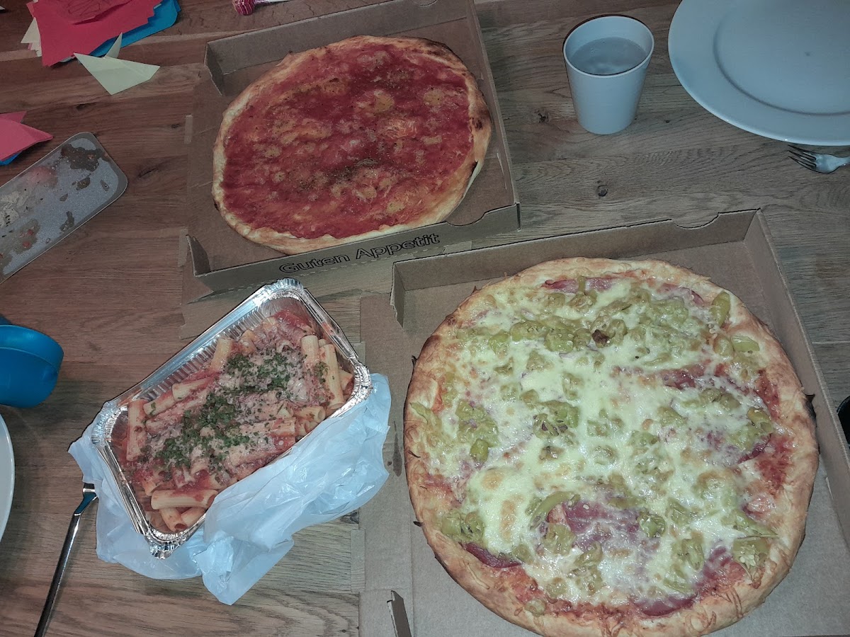 Pizzeria Smiley Gerzen Photo 7