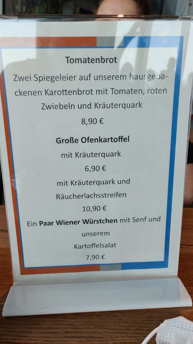 BISTRO Naturgewalten Photo Menu 2