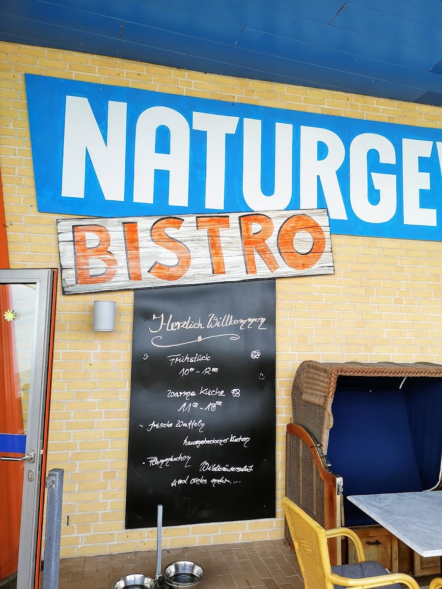 BISTRO Naturgewalten Photo Menu 5
