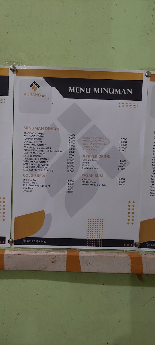 Martabak Kubang Juo Photo Menu 2
