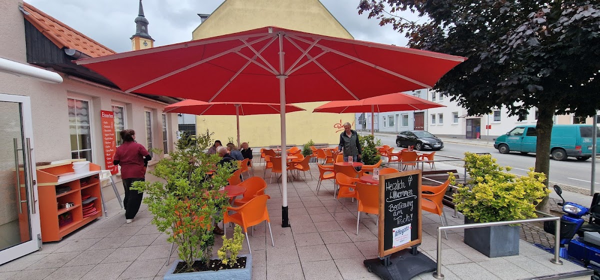 Das teuflisch gute Eiscafé