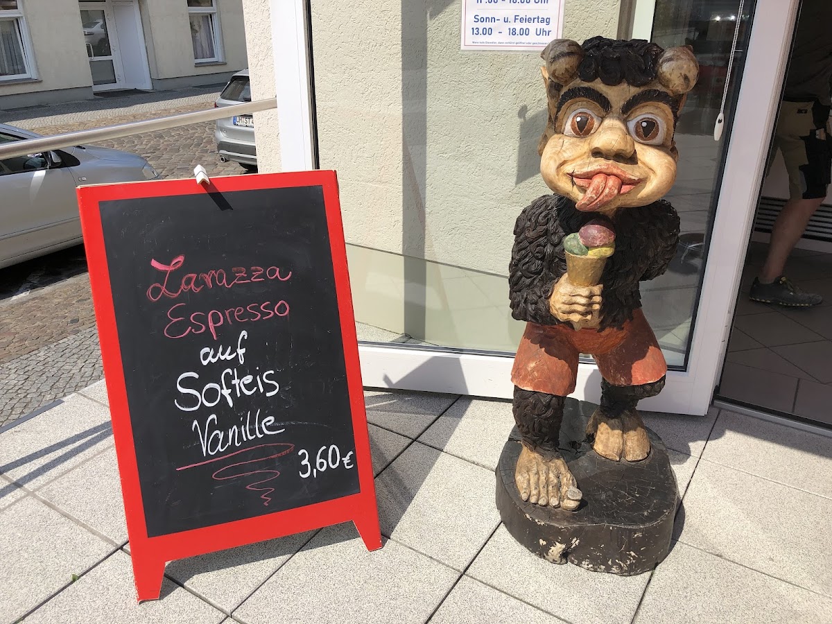 Das teuflisch gute Eiscafé Photo Menu 2