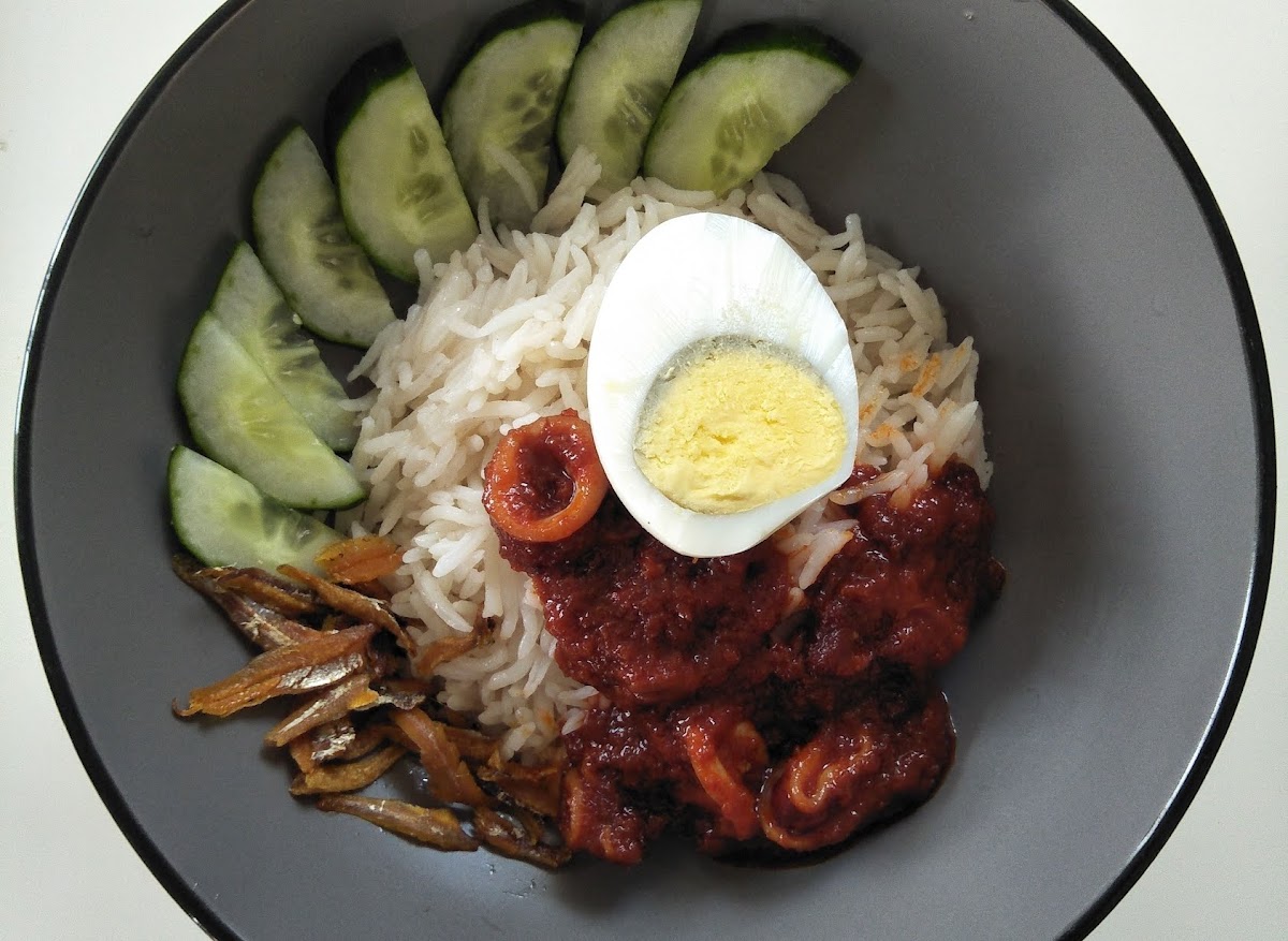 Nasi Lemak International
