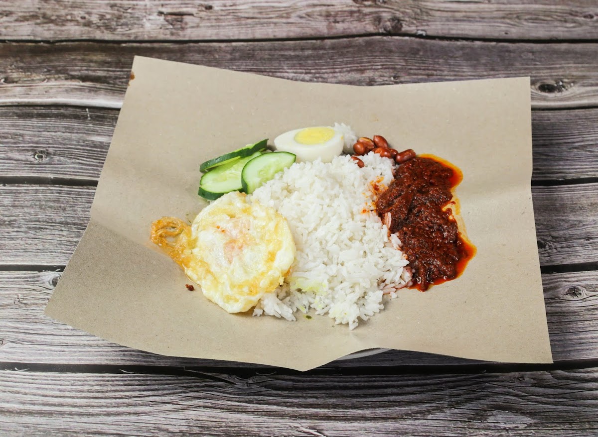 Nasi Lemak International Photo 2