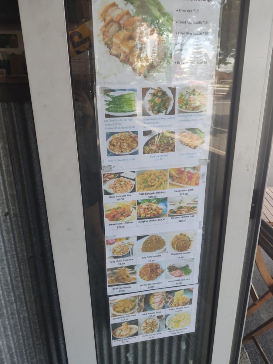 Central coast takeaway Photo Menu 8