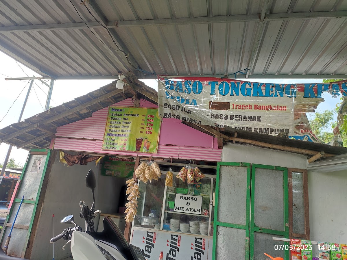 BAKSO TONGKENG