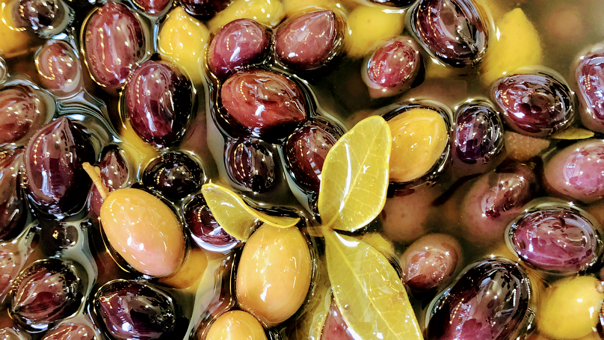 Pain et Olives 'La Crète' Photo 6
