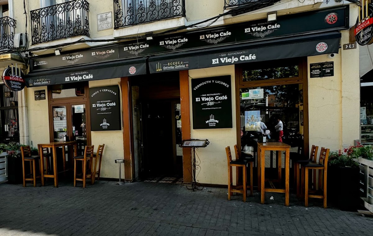 El Viejo Café Photo 4