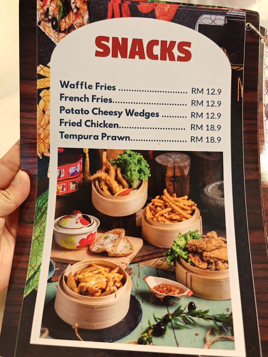 赫 De' H Cafe & Bakery Photo Menu 2