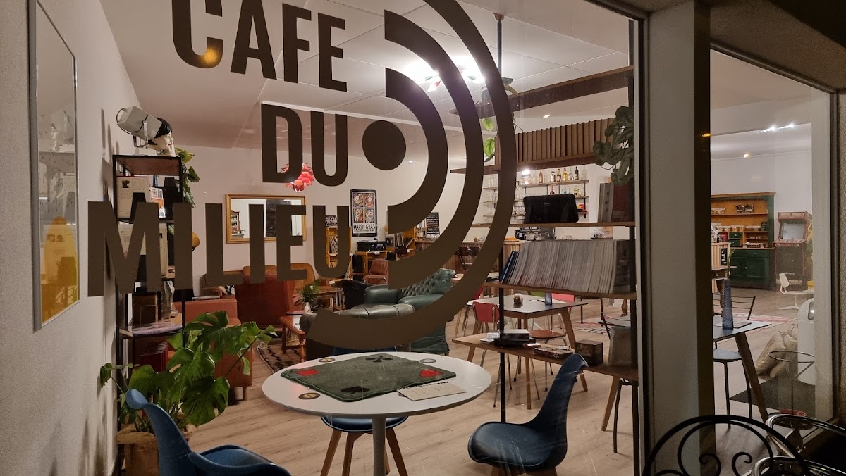 Café du Milieu