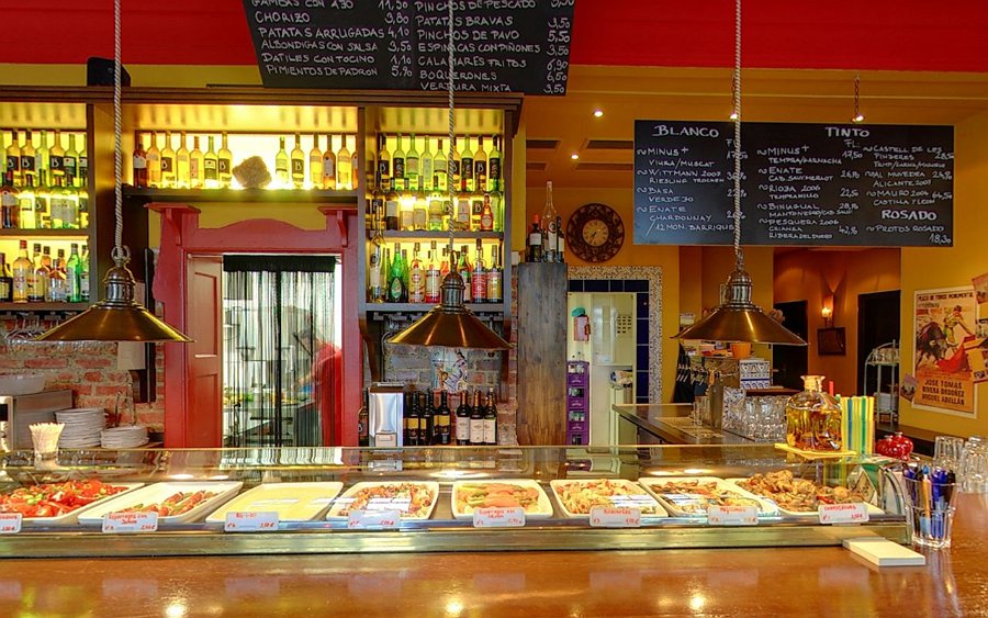 La Tasca Flamenca - Bar de Tapas & Restaurant