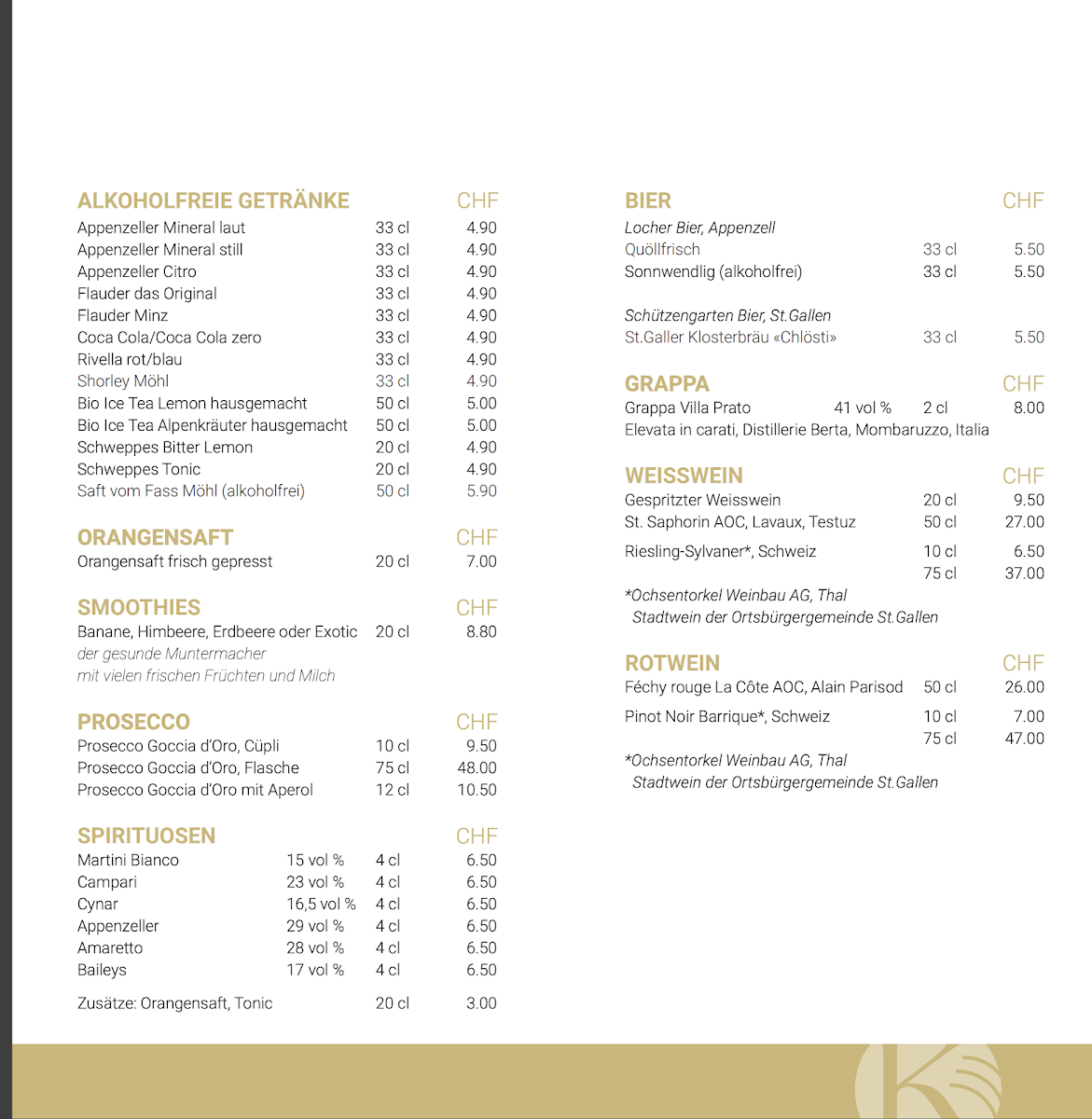 Chocolaterie am Klosterplatz Photo Menu 2