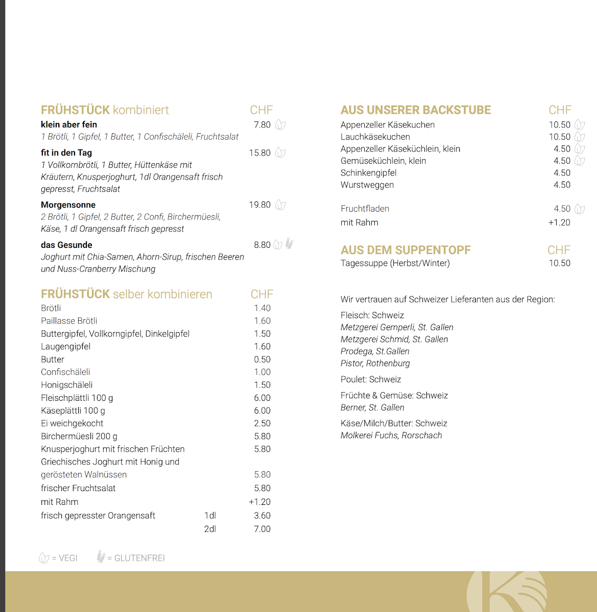 Chocolaterie am Klosterplatz Photo Menu 3
