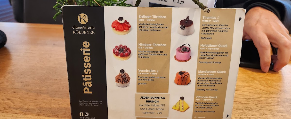 Chocolaterie am Klosterplatz Photo Menu 9