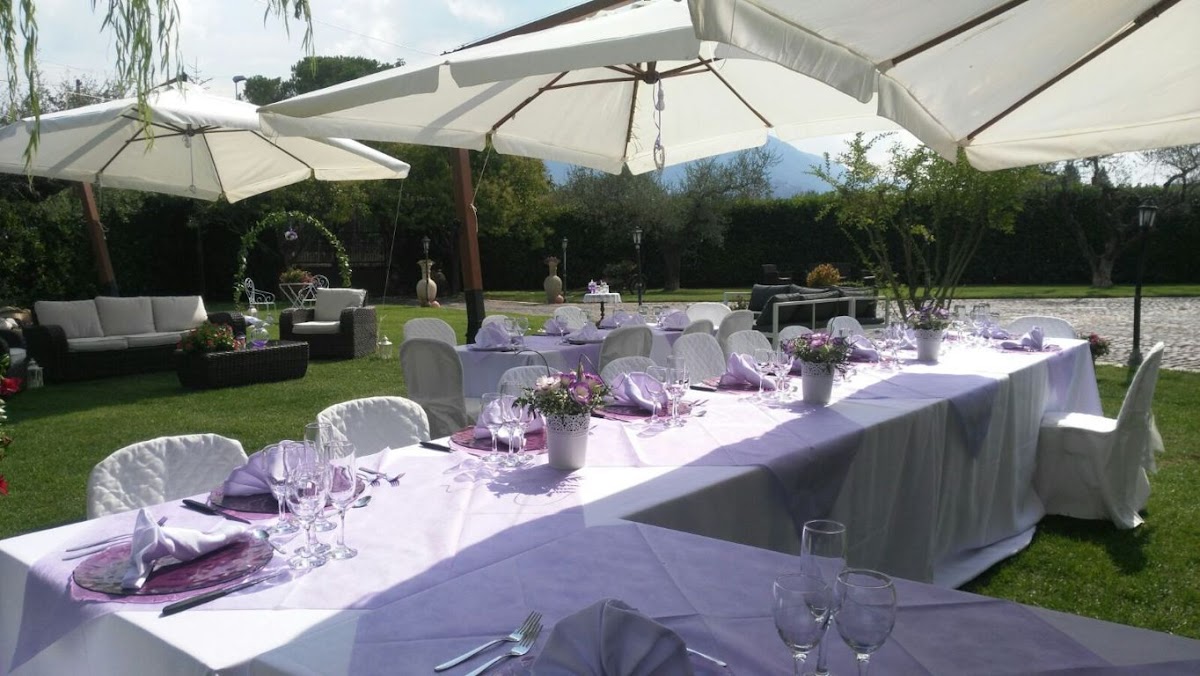 home restaurant A Casa di Alice
