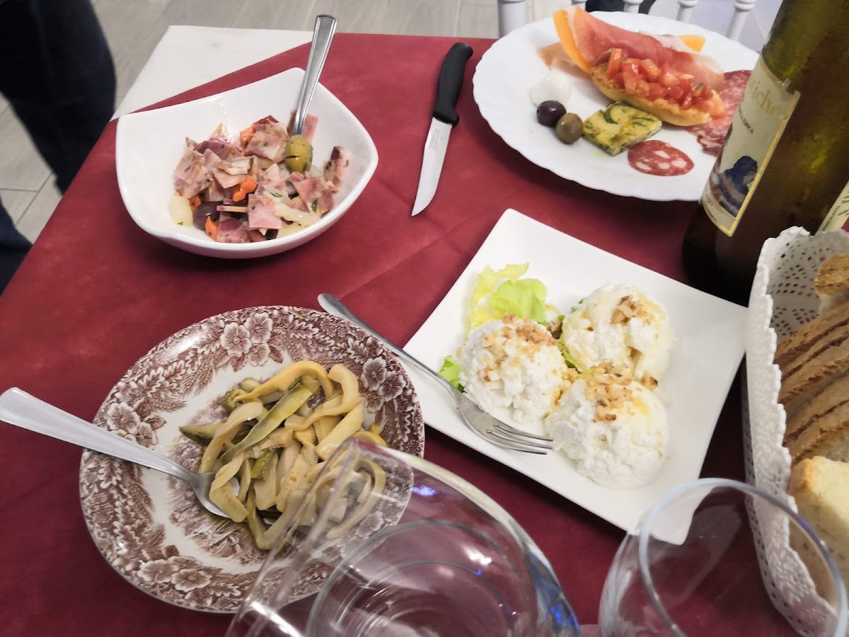 home restaurant A Casa di Alice Photo 10