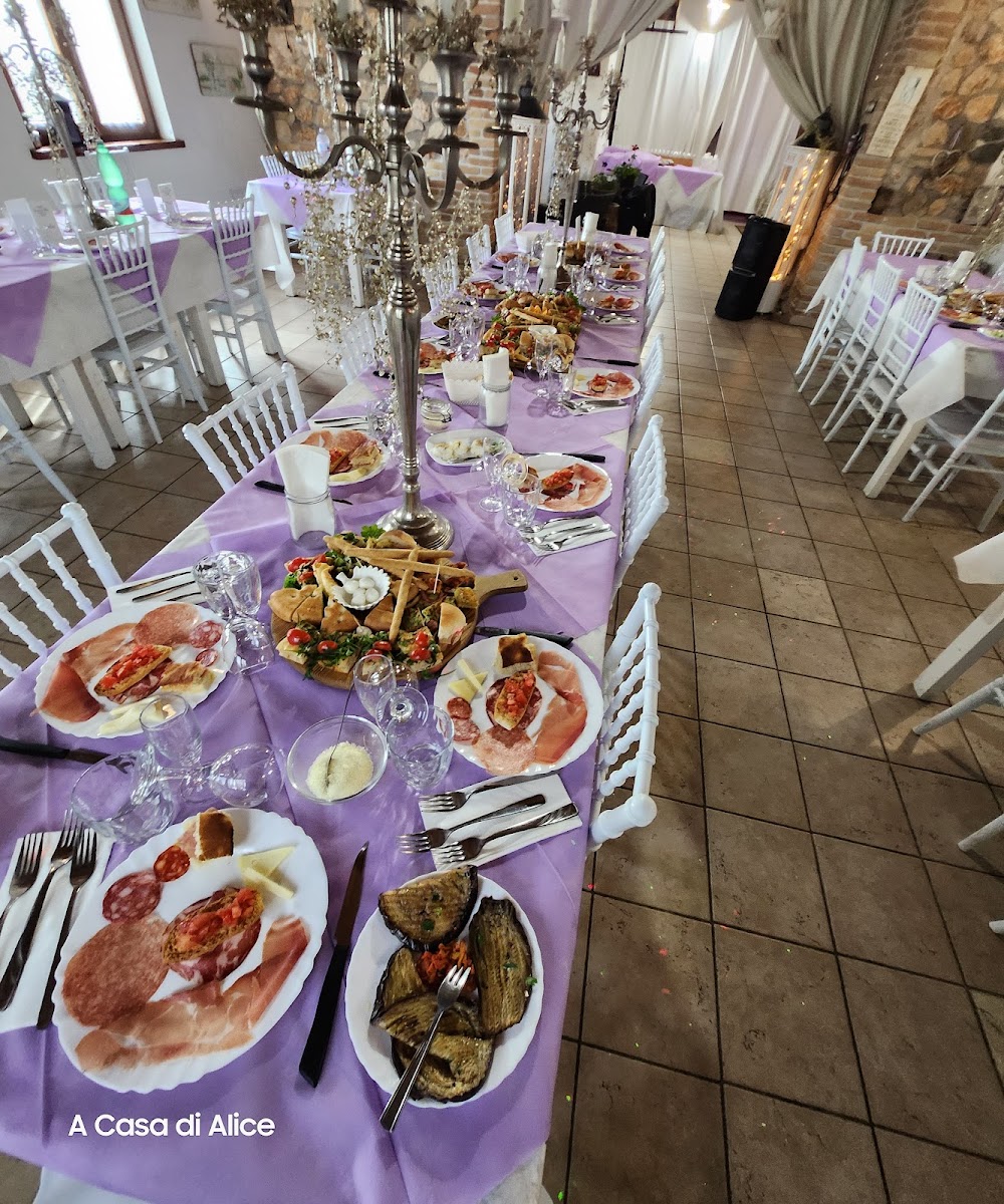 home restaurant A Casa di Alice Photo 4