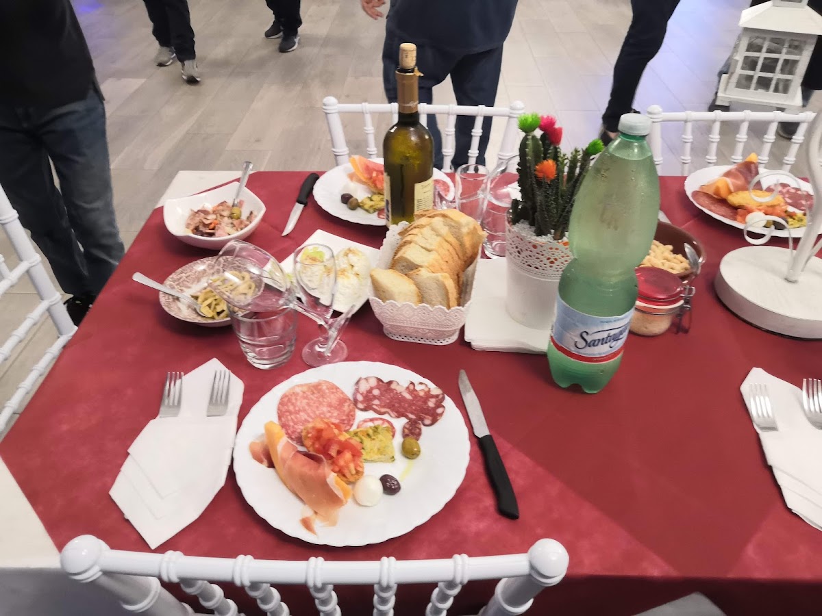 home restaurant A Casa di Alice Photo 5