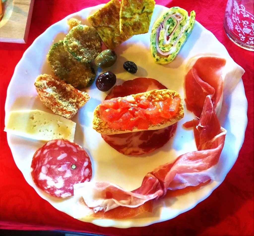 home restaurant A Casa di Alice Photo 9