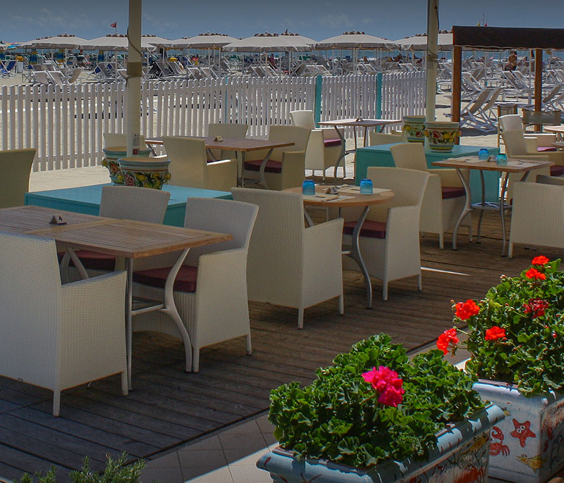 Bagno Ristorante Florida Viareggio