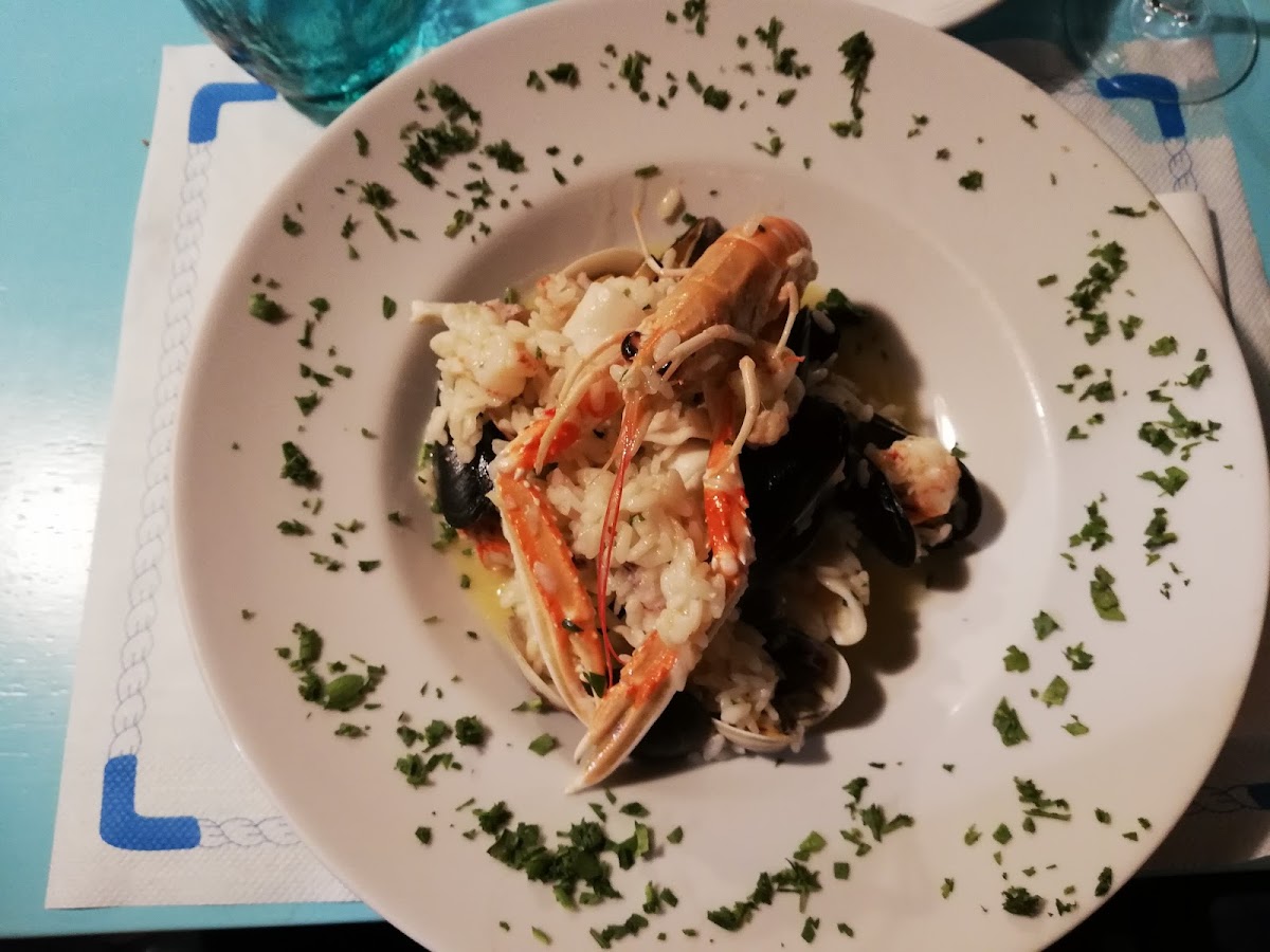 Bagno Ristorante Florida Viareggio Photo 10