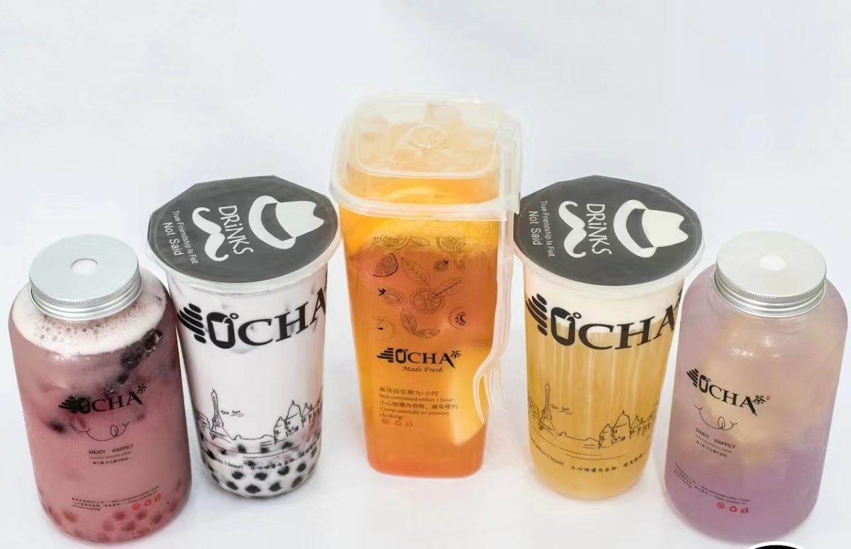 40Cha Taiwanese Bubble Tea - Wakefield Photo 2