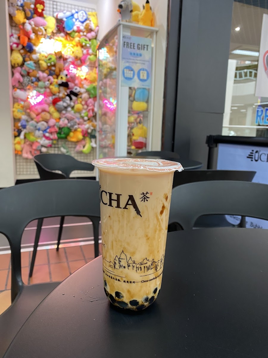 40Cha Taiwanese Bubble Tea - Wakefield Photo 5