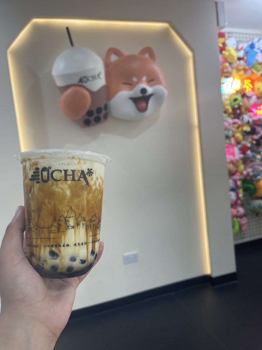 40Cha Taiwanese Bubble Tea - Wakefield Photo 9