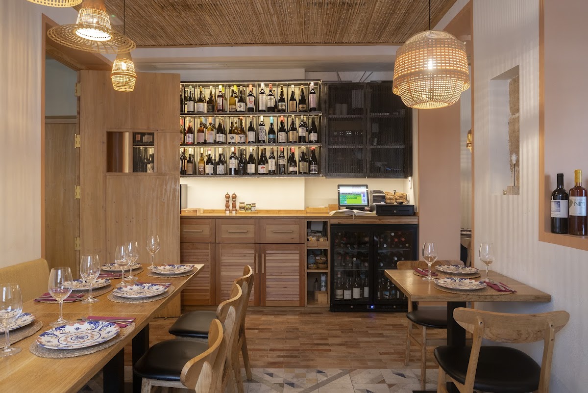 Restaurante Portitxol Jávea