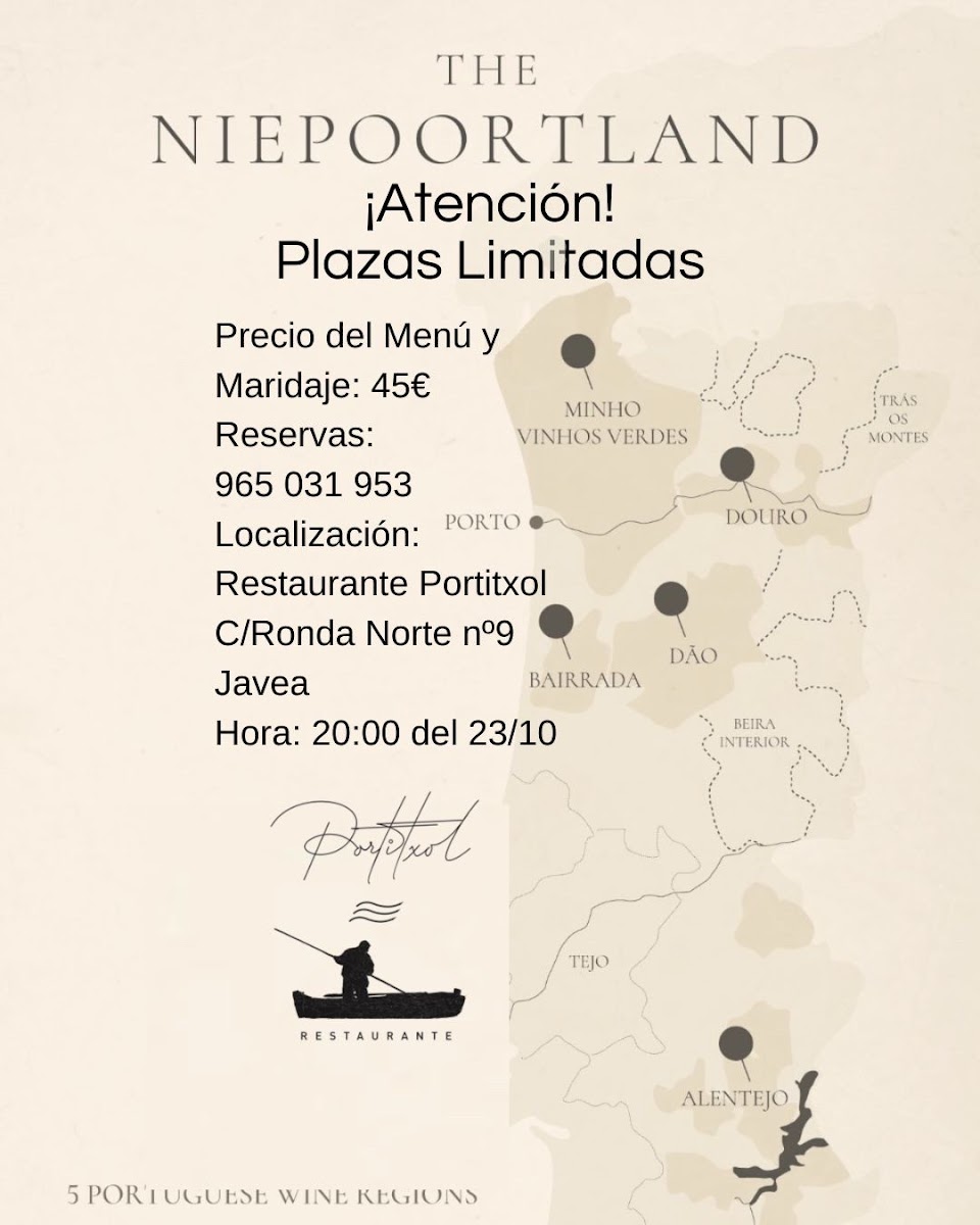 Restaurante Portitxol Jávea Photo Menu 10