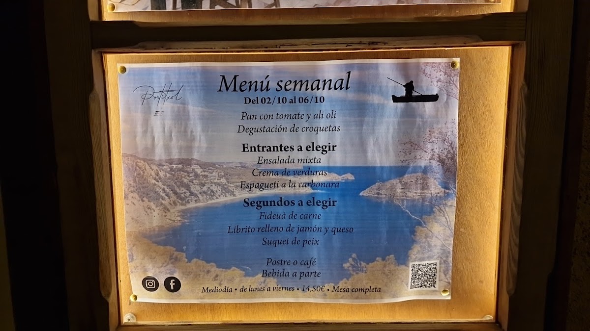 Restaurante Portitxol Jávea Photo Menu 8