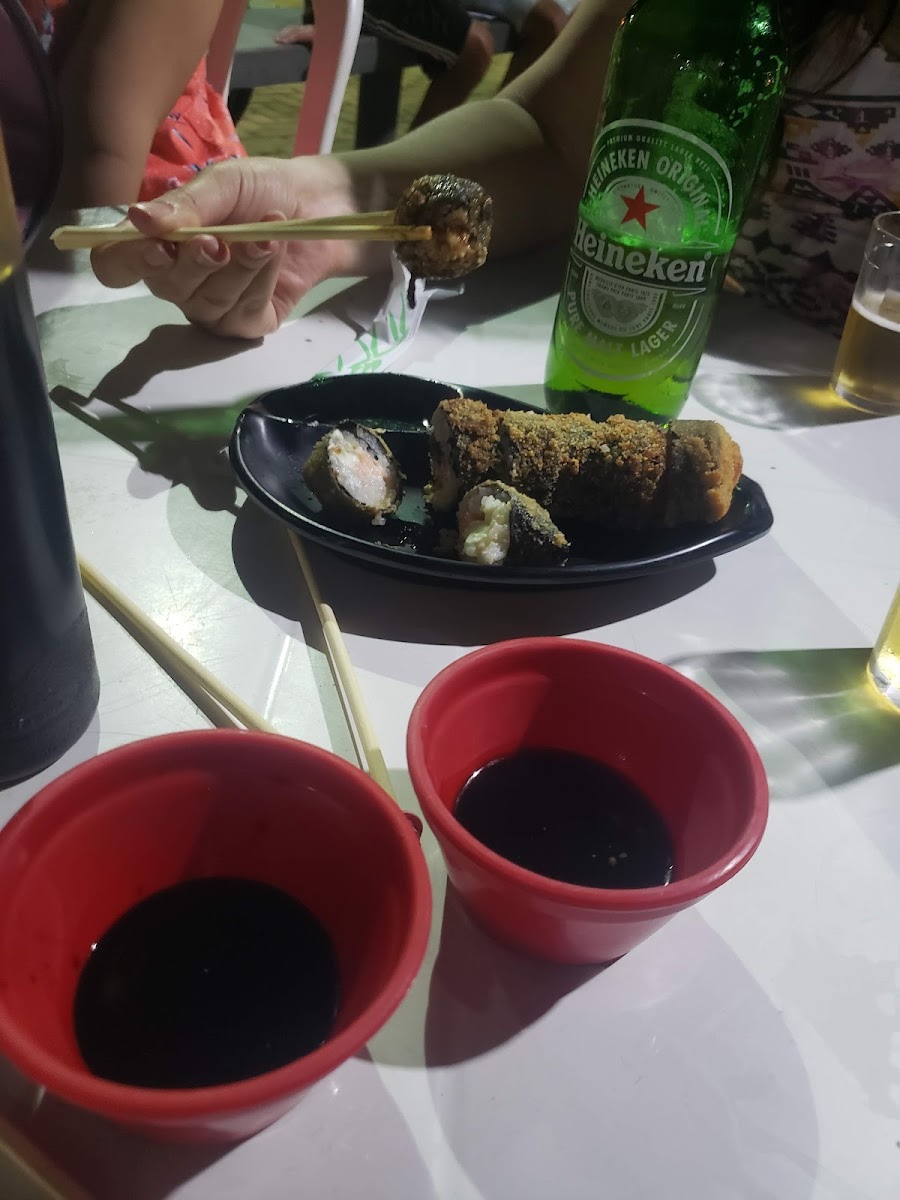 Restaurante Sushi Kioto