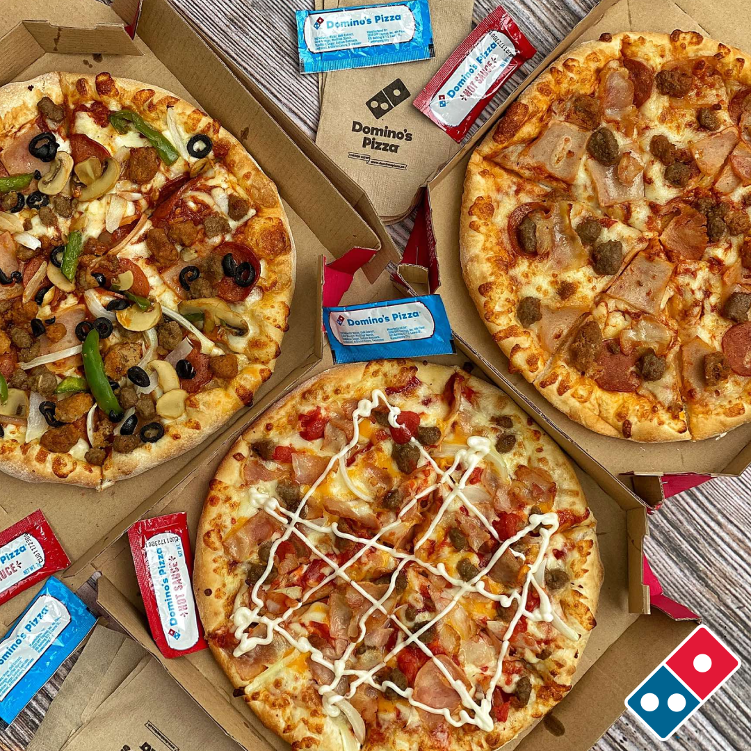Domino's Pizza - Waltermart Guiguinto